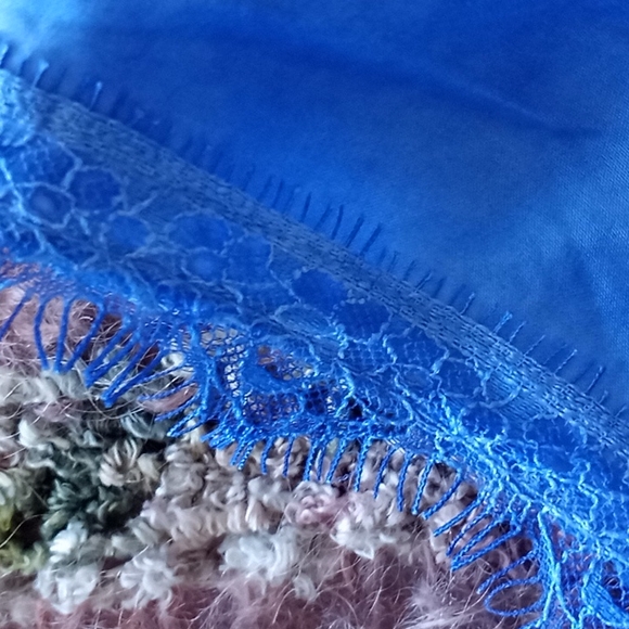 New RAYON Italian romantic lacy cami top by WI & CO J186 - Picture 7 of 10